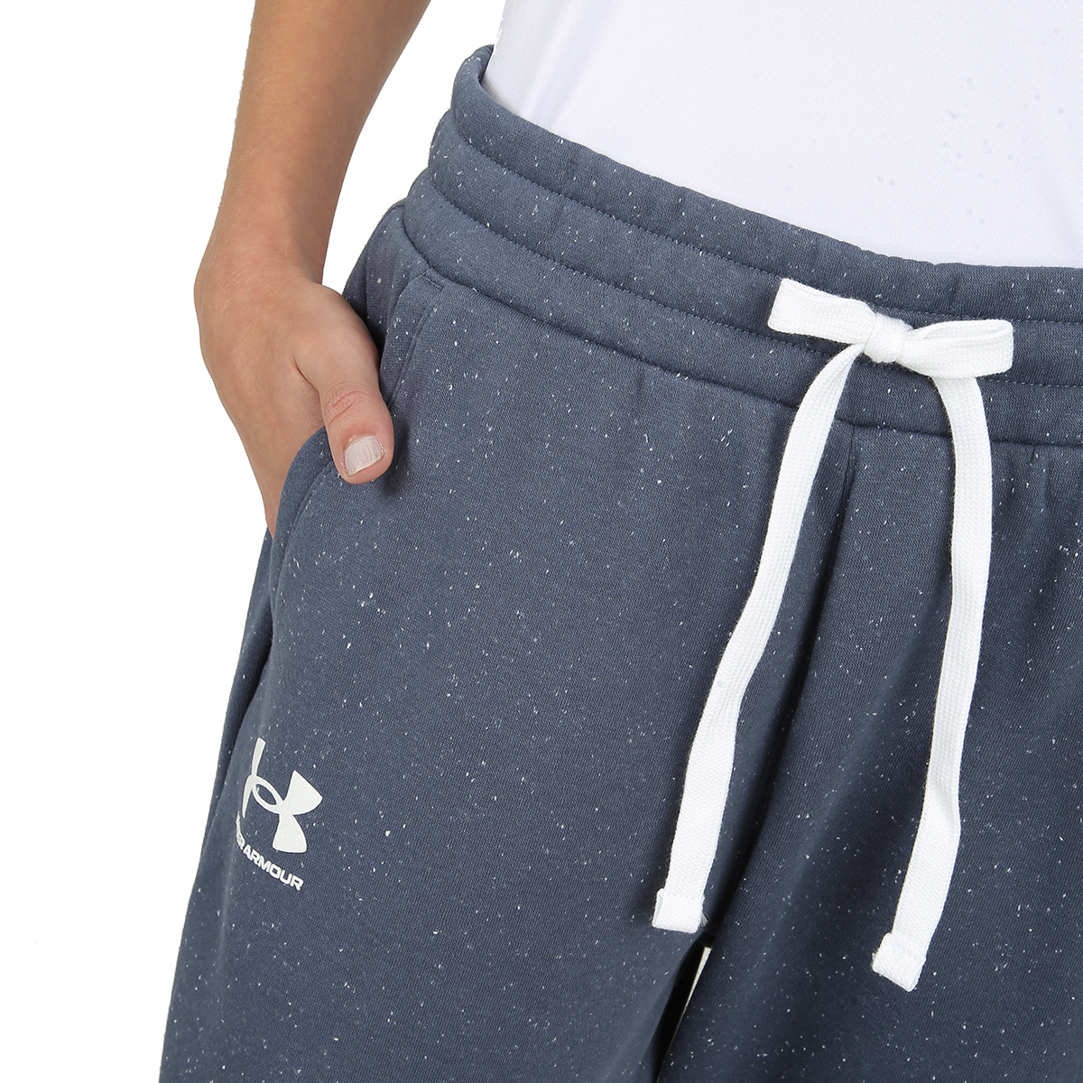 Pantalón Entrenamiento Under Armour Rival Mujer,  image number null