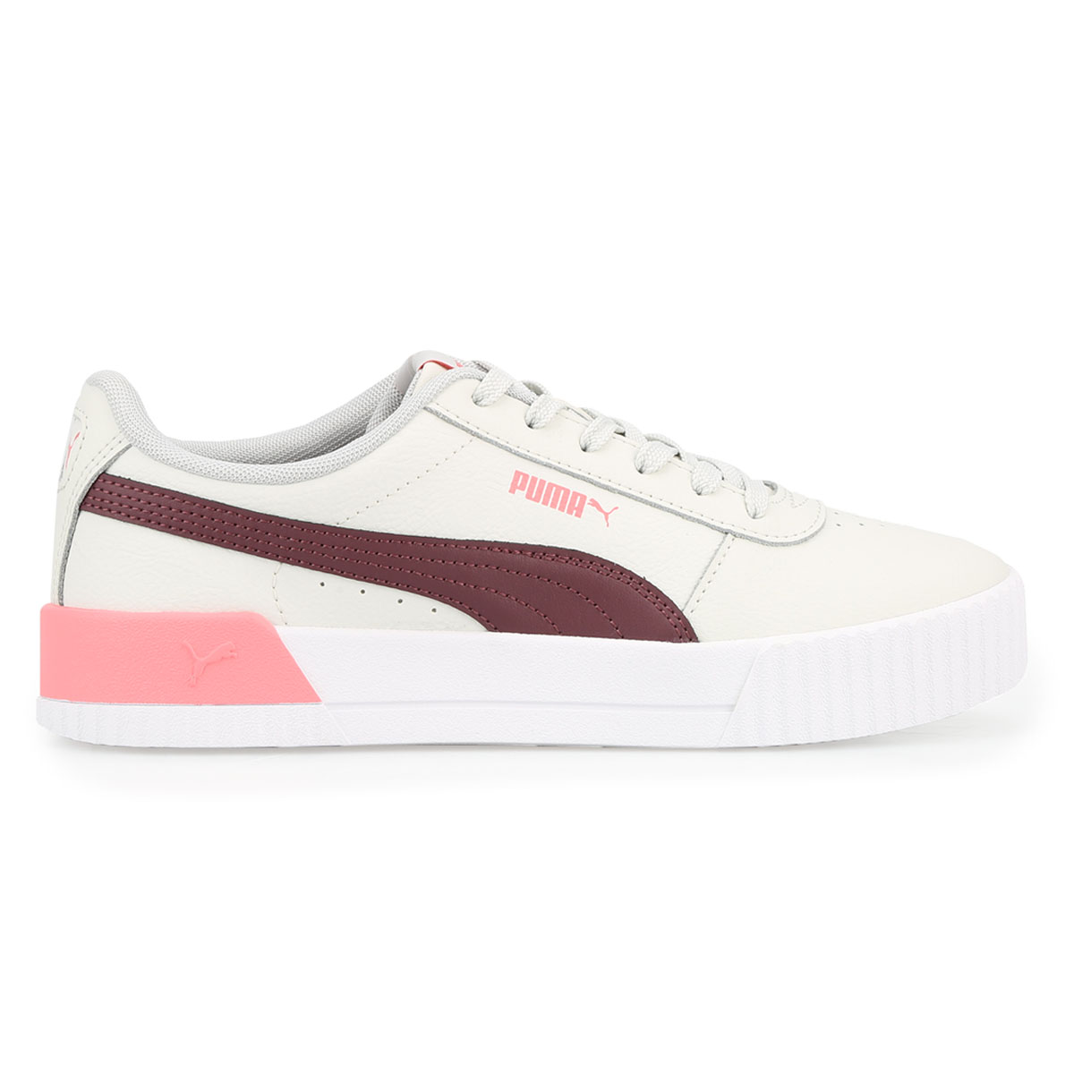 Zapatillas puma violetas best sale mujer