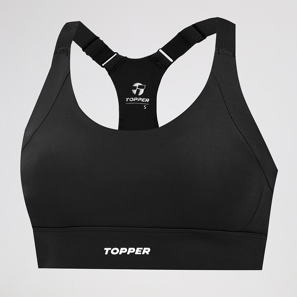 Top Entrenamiento Topper Sense Mujer,  image number null