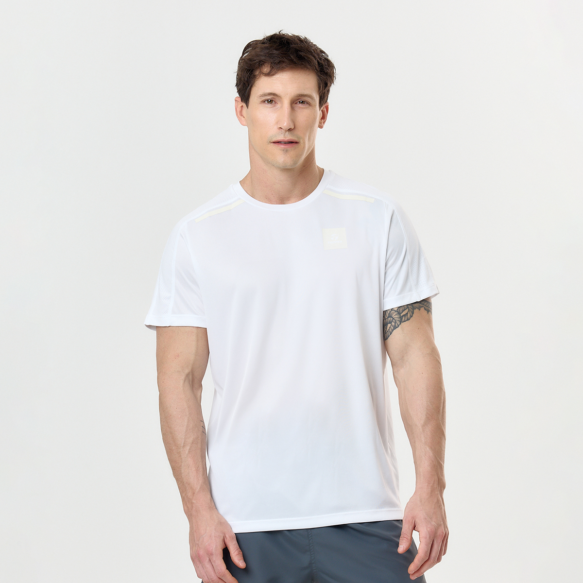 Remera Entrenamiento Topper Mc Trng Up Hombre,  image number null