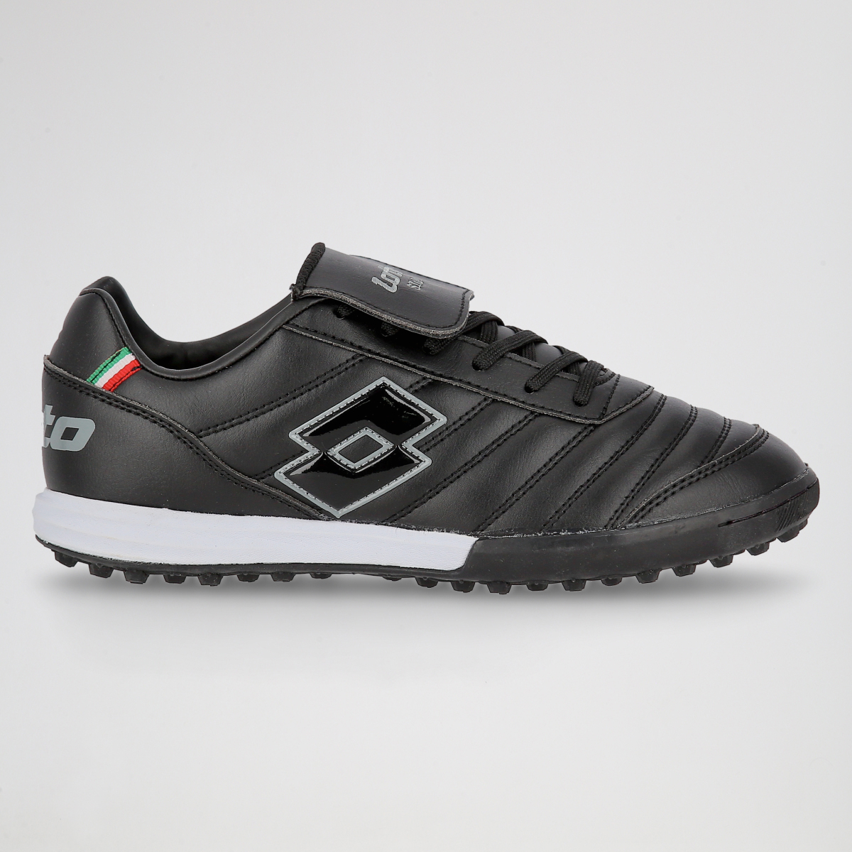 Botines Fútbol Lotto Stadio 500 TF Hombre,  image number null