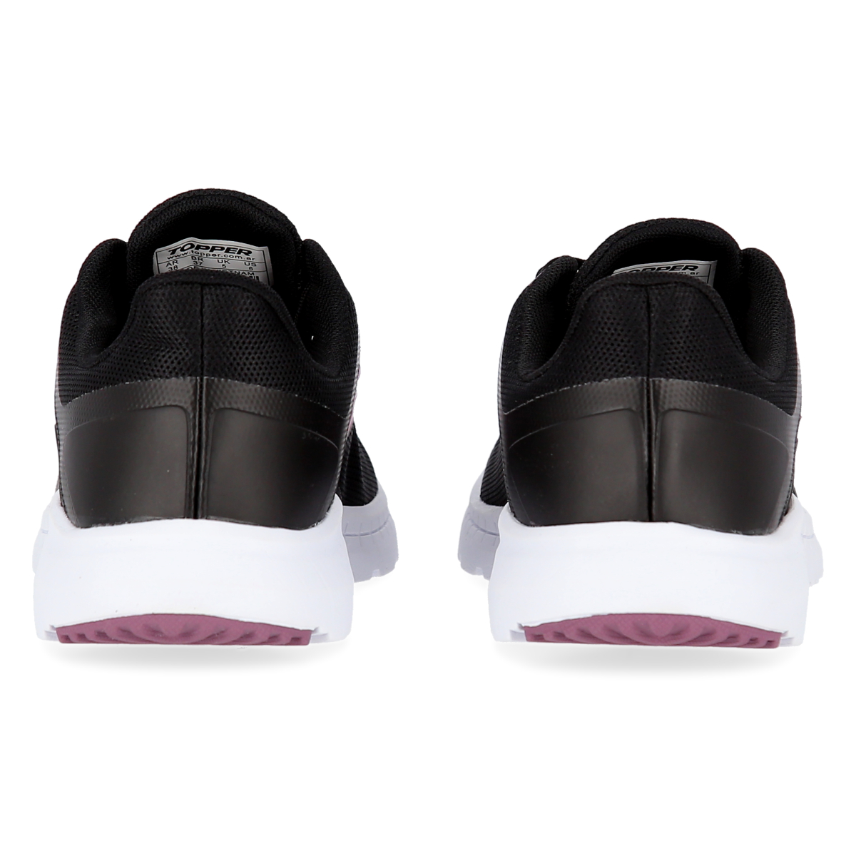 Zapatillas Entrenamiento Topper Rack Mujer,  image number null
