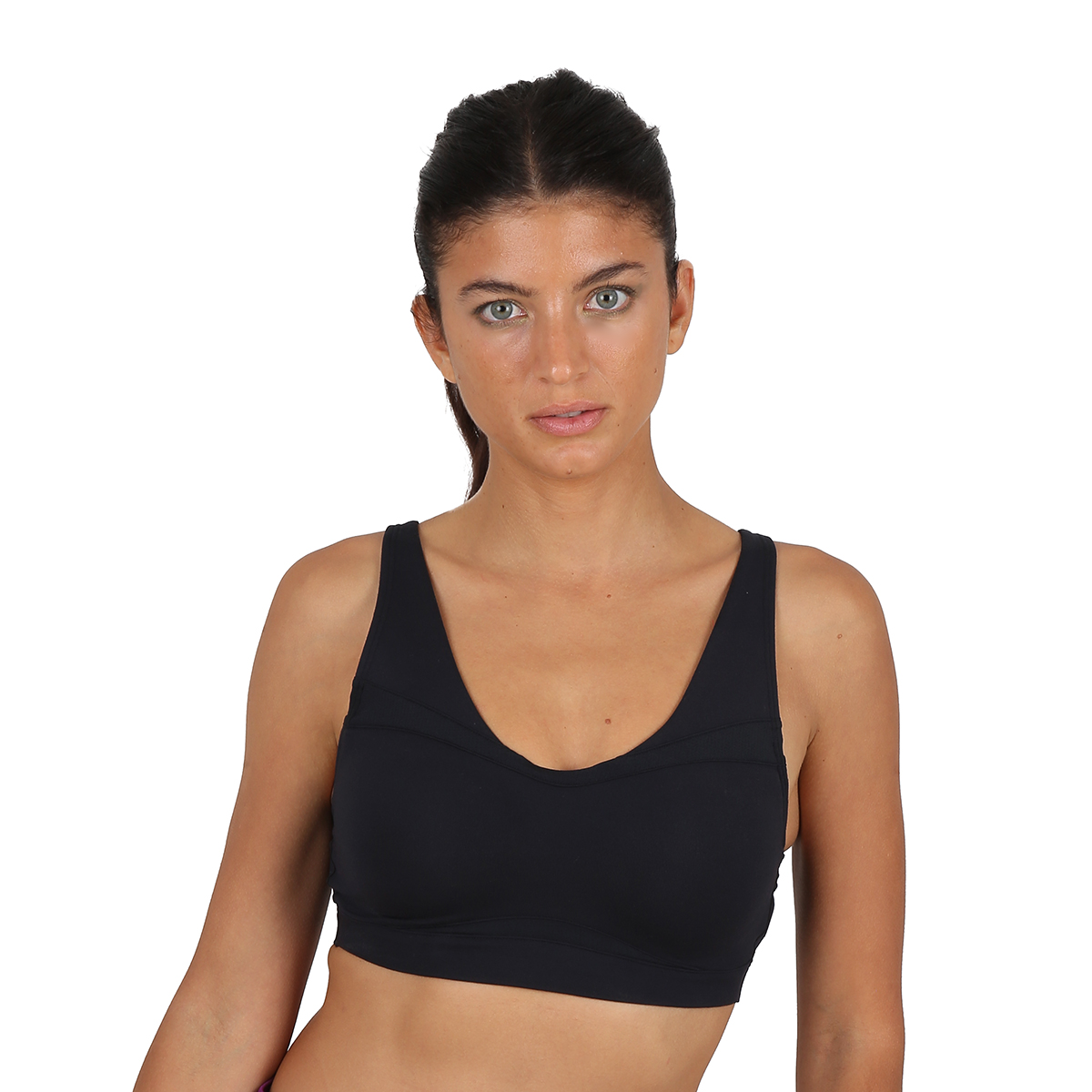 Top Entrenamiento Under Armour Smartform Evolution Mid Mujer,  image number null