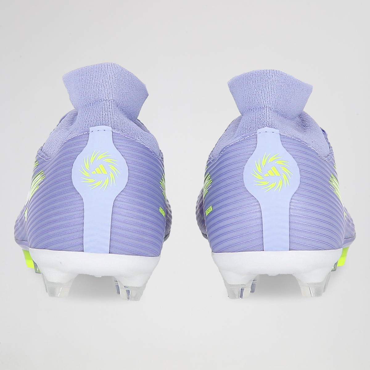 Botines adidas F50 Sparkfusion League Mid FG AG Mujer,  image number null