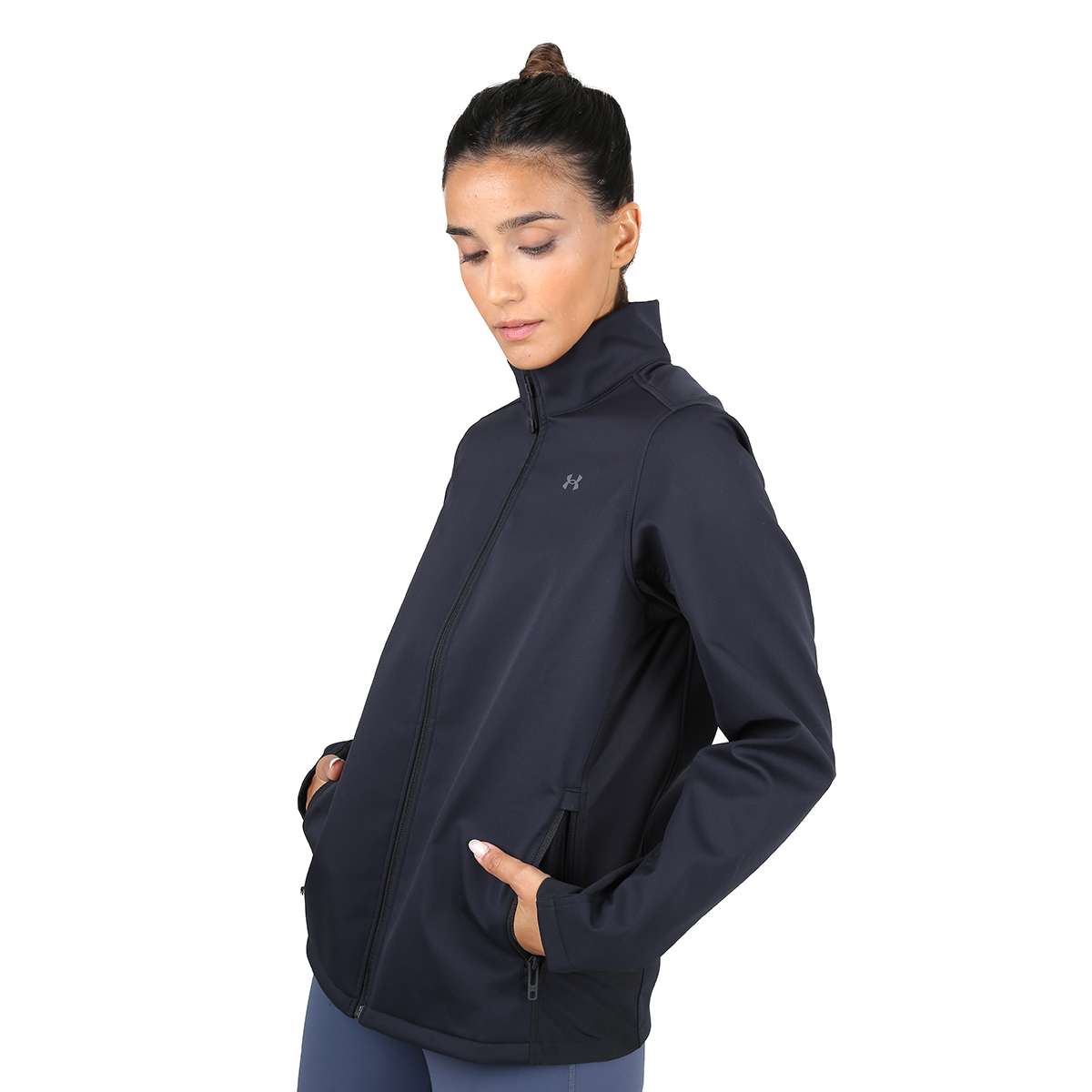 Campera Entrenamiento Under Armour Infrared Shield 2.0 Mujer,  image number null