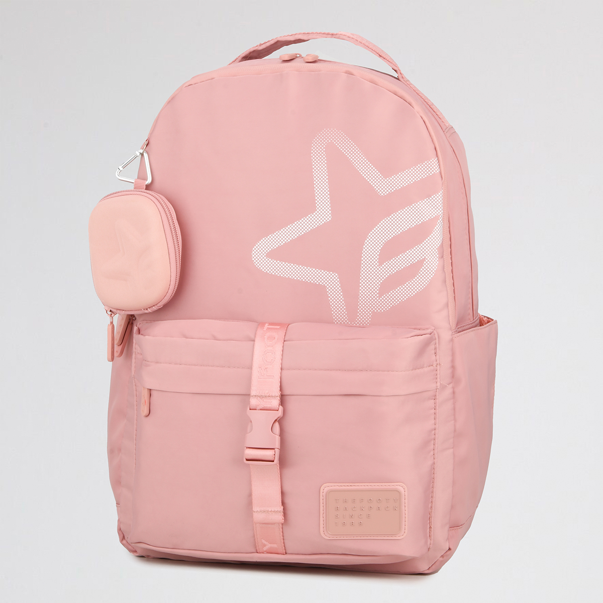 Mochila Footy Espalda Urban 17 Infantil tiras reforzadas,  image number null