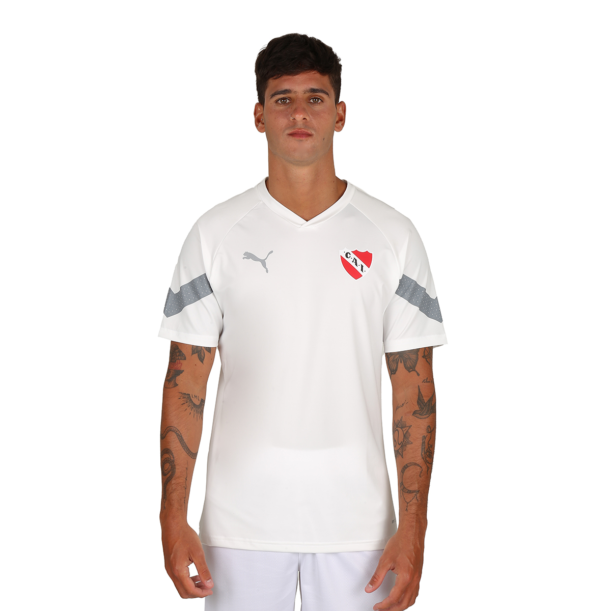 Camiseta Independiente Puma Entrenamiento 2023 Hombre,  image number null