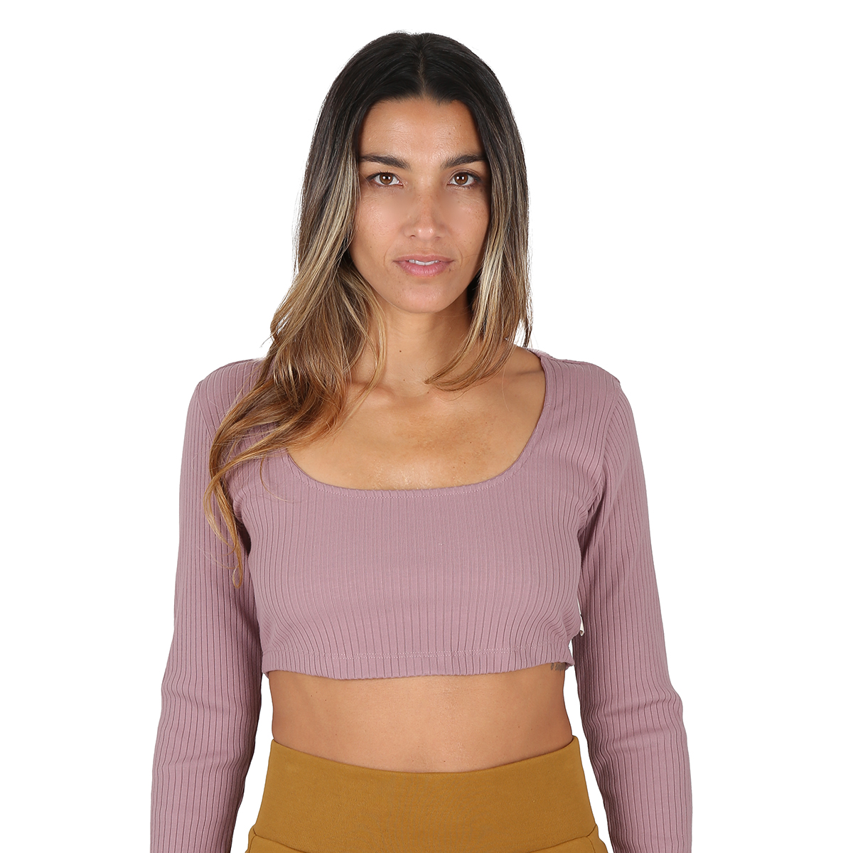 Remera Urbana adidas Studio Lounge Mujer,  image number null