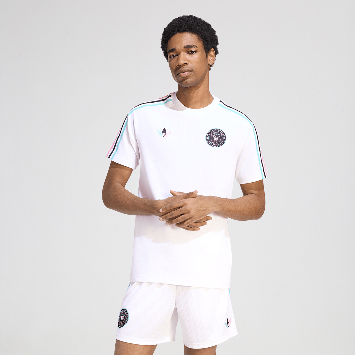 Camiseta Inter Miami adidas Originals Hombre,  image number null