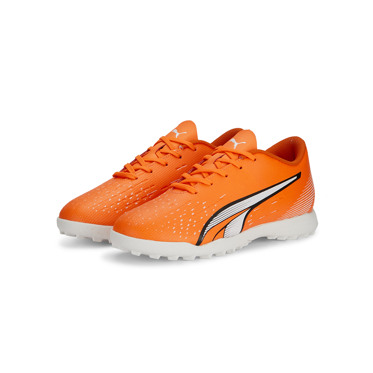 Botines F tbol Puma Ultra Play para J venes StockCenter