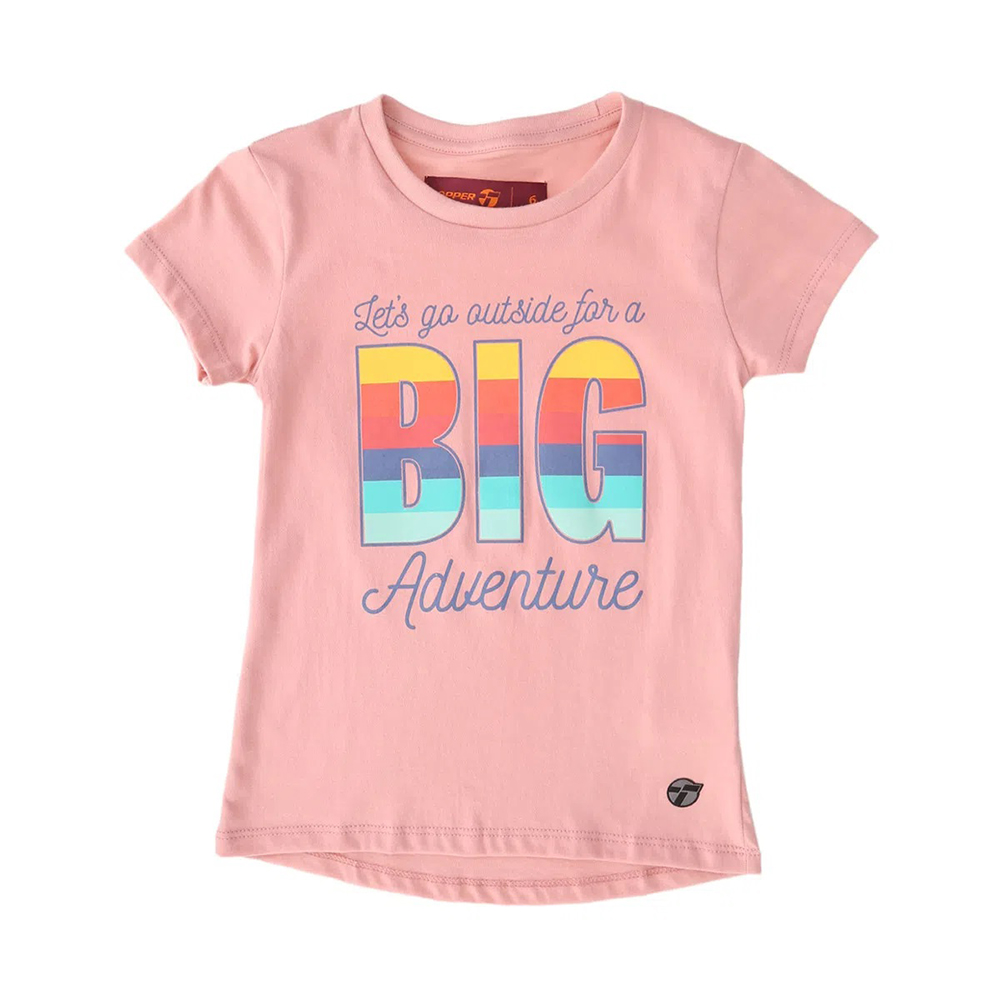 Remera Topper Gtg - Mc - Big,  image number null