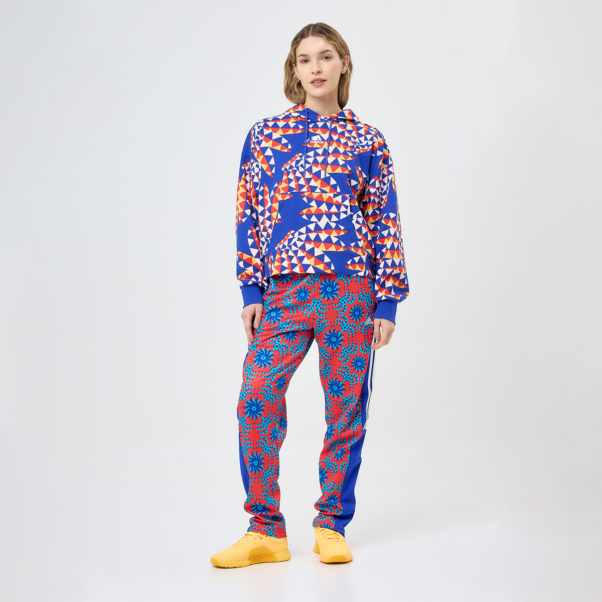 Buzo adidas X Farm Rio Mujer,  image number null