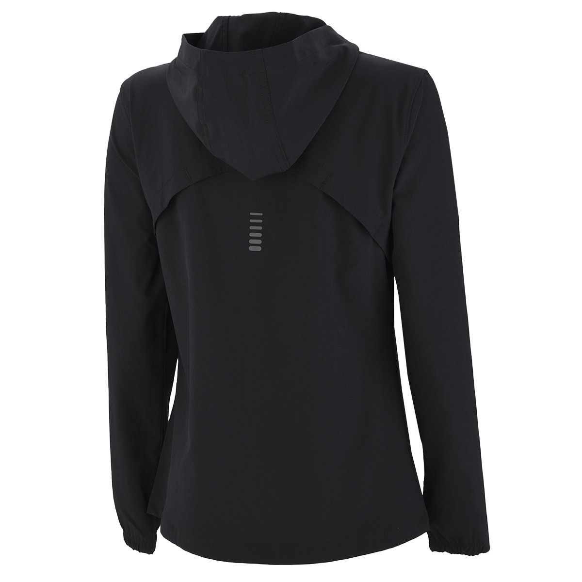 Calzado under top armour running jacket