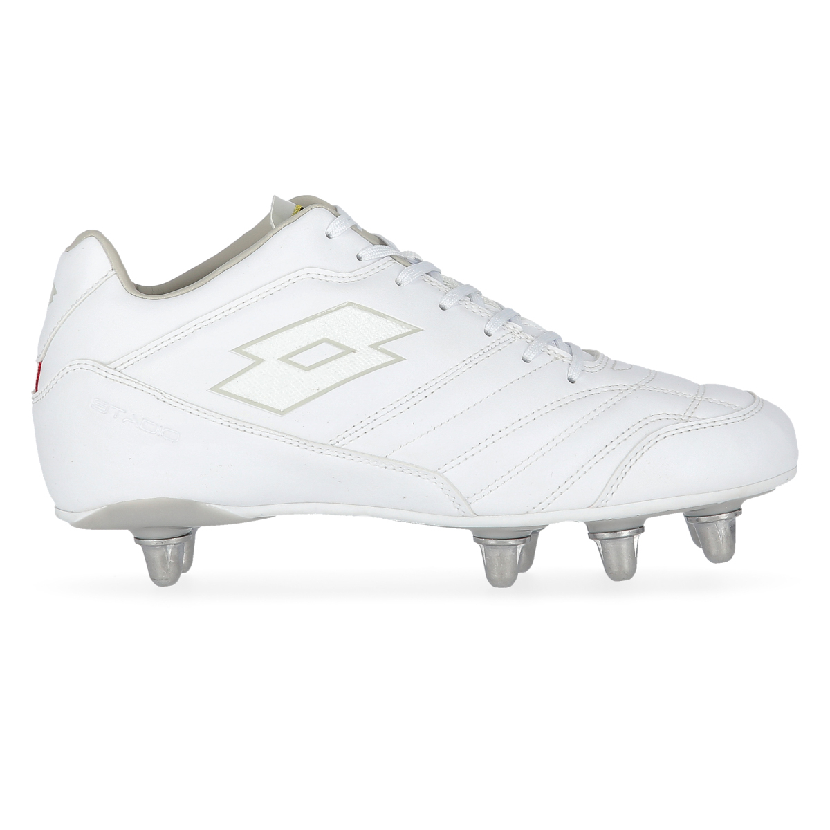 Botines Fútbol Lotto Stadio 700 Sg Hombre con Tapones,  image number null