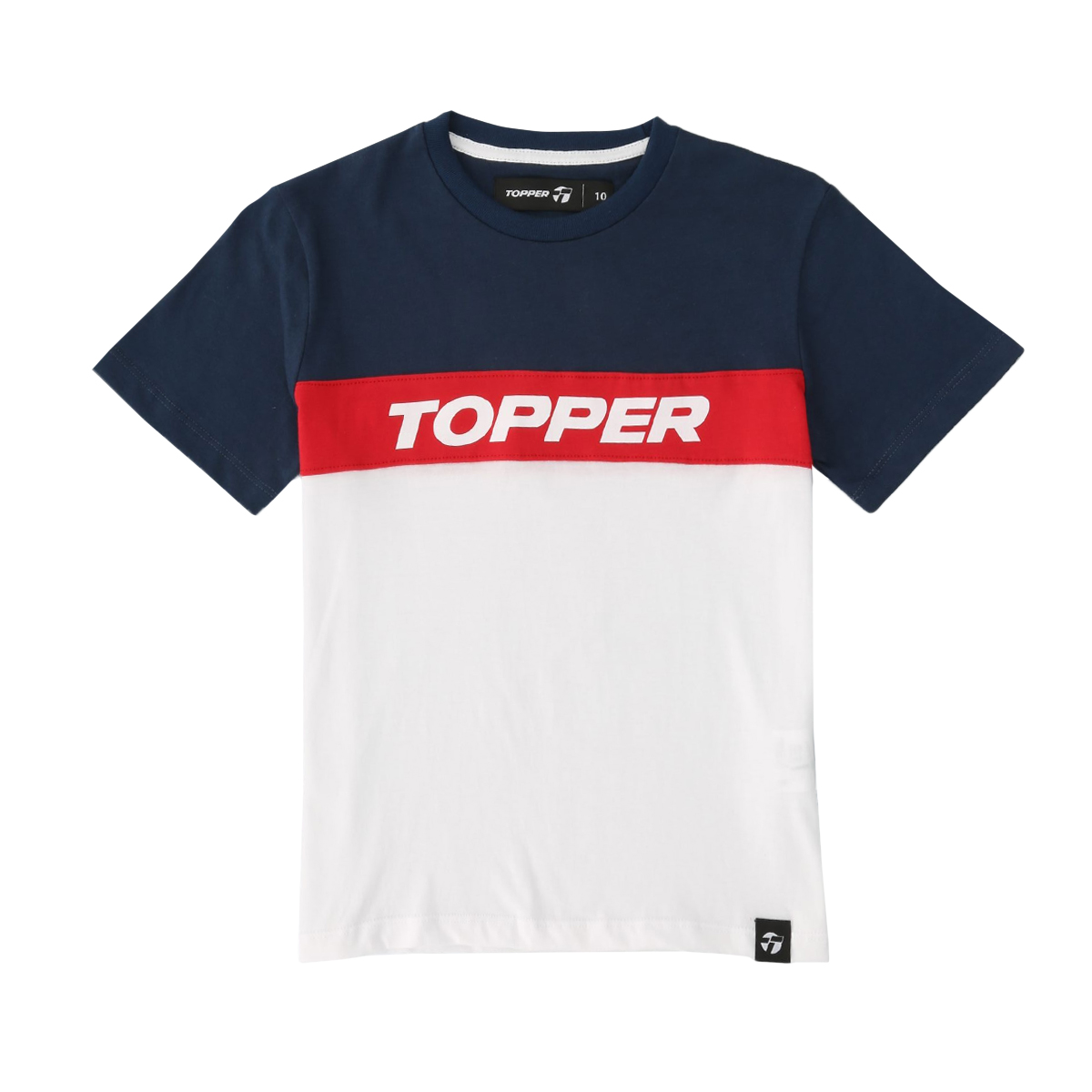 Remera Topper Retro,  image number null
