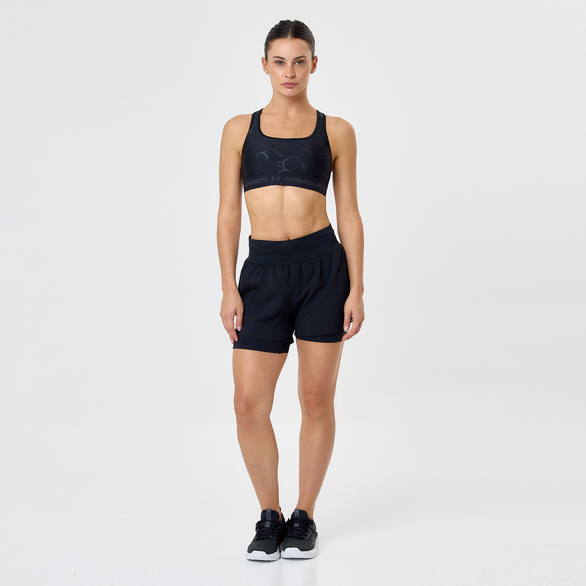Short Running Under Armour Run Stamina Mujer,  image number null