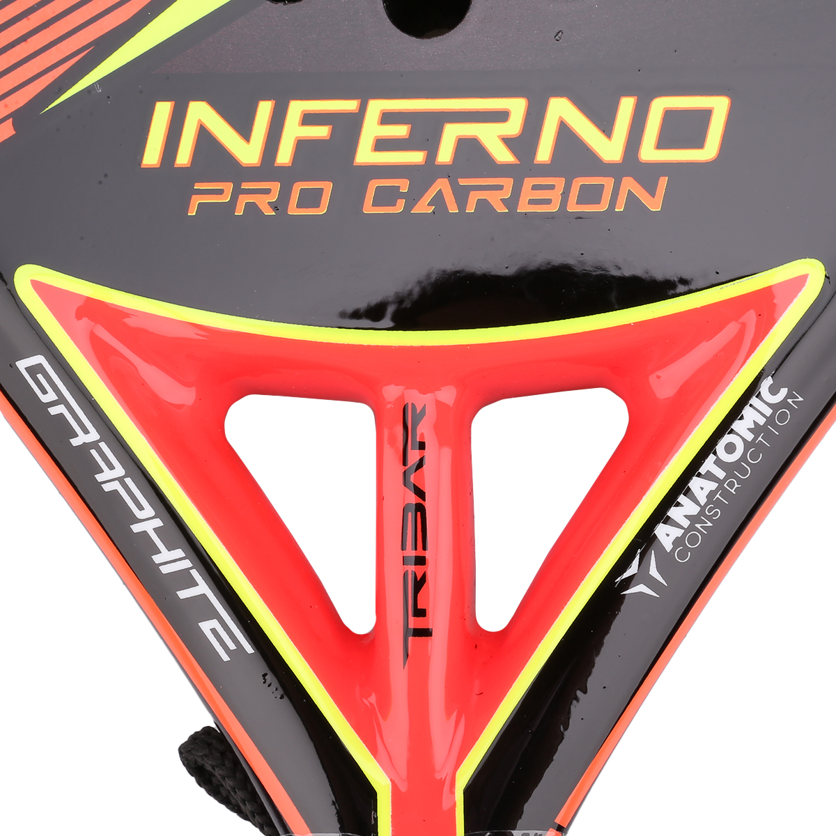 Paleta Dunlop Inferno Pro Carbon,  image number null