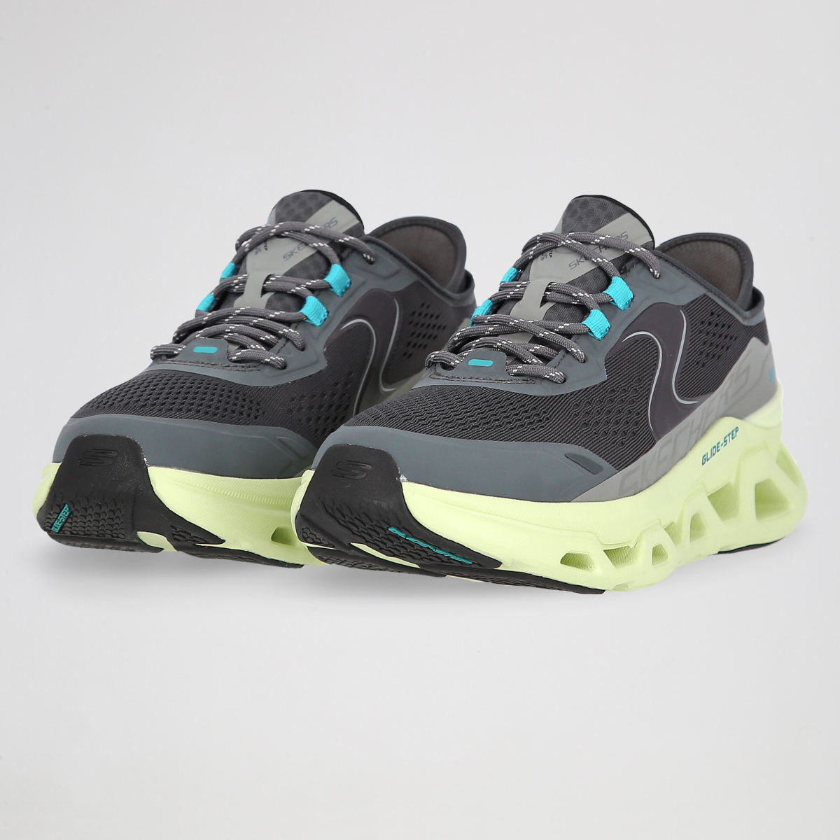 Zapatillas Running Skechers Glide Step Altus Hombre,  image number null