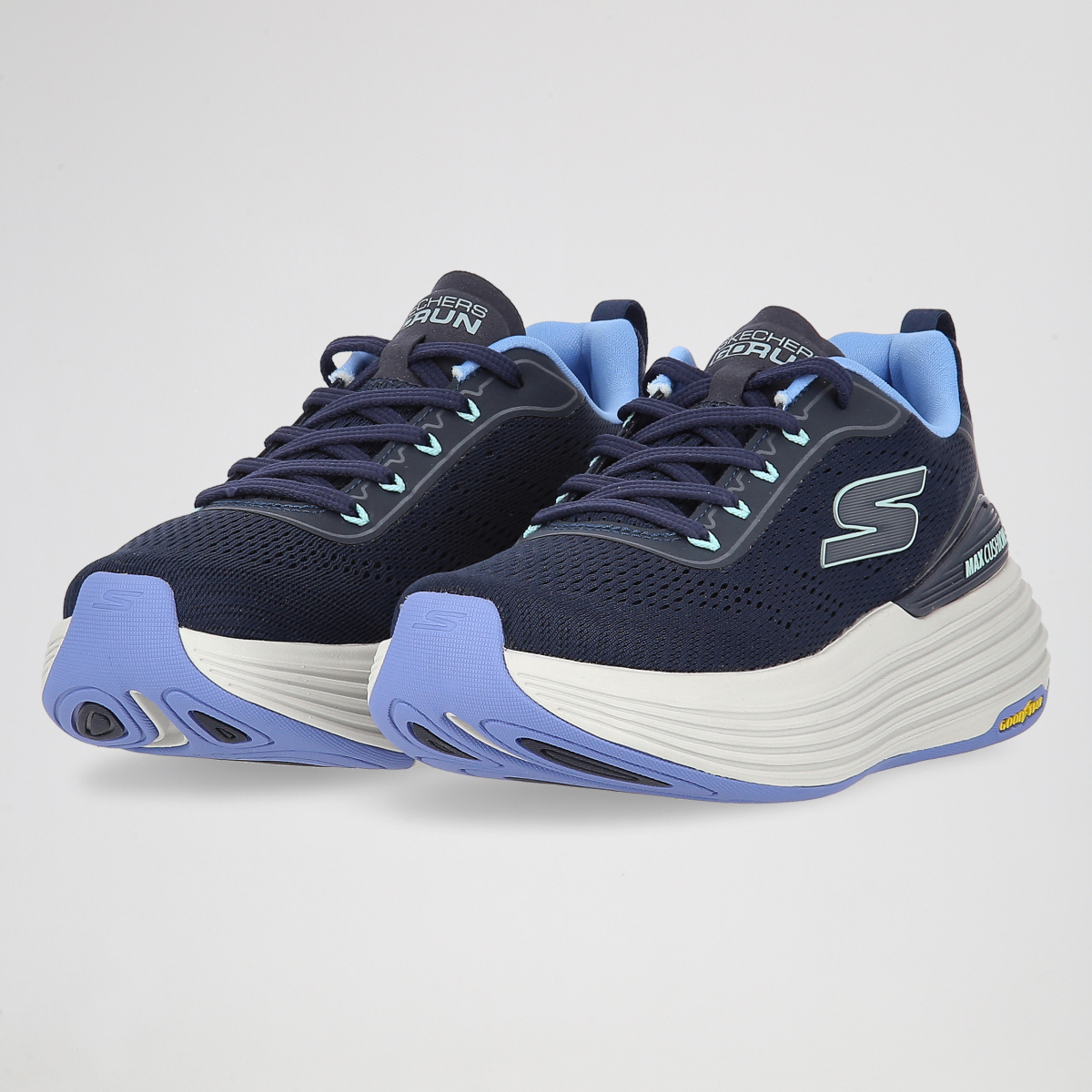 Zapatillas Running Skechers Max Cushioning Suspension Mujer,  image number null