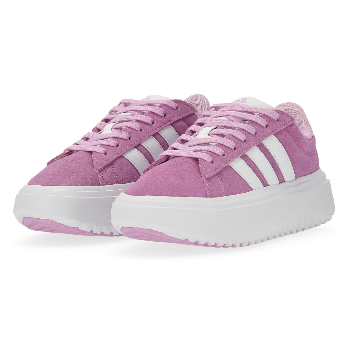 Zapatillas adidas Grand Court Platform Mujer,  image number null