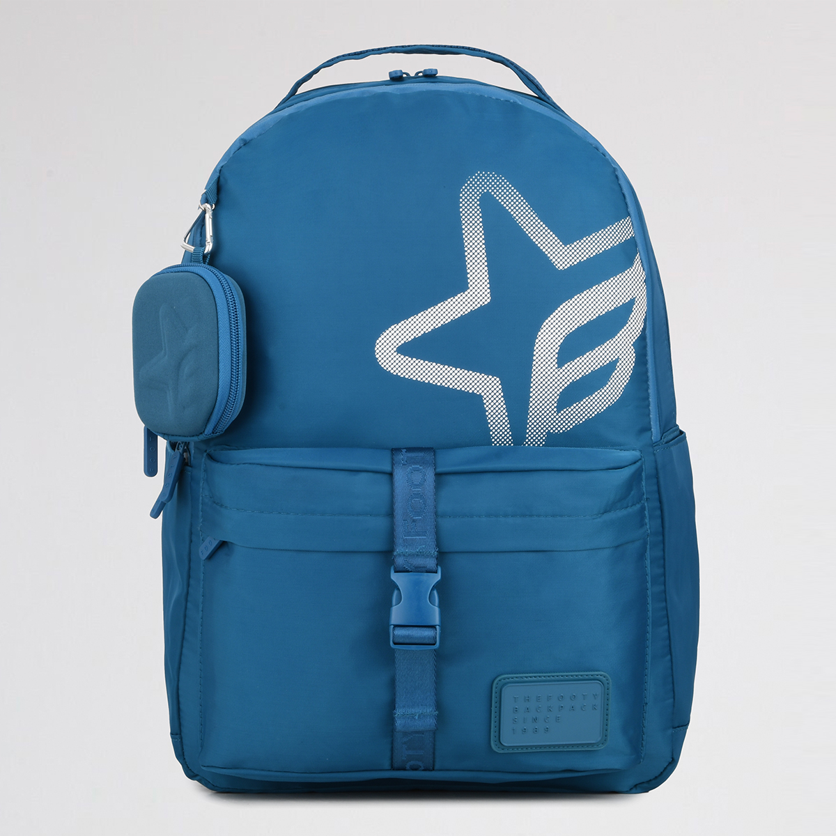 Mochila Footy Espalda Urban 17 Infantil,  image number null