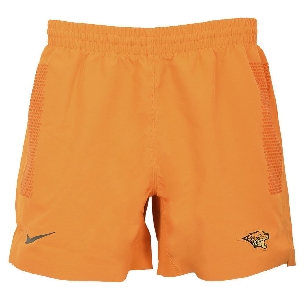 Short nike naranja store
