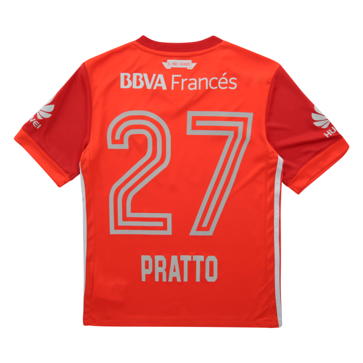 Camiseta adidas River Alternativa Pratto 27,  image number null