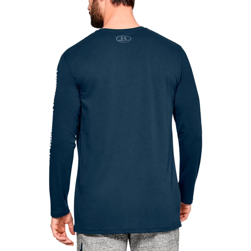 Remera Under Armour Project Rock,  image number null