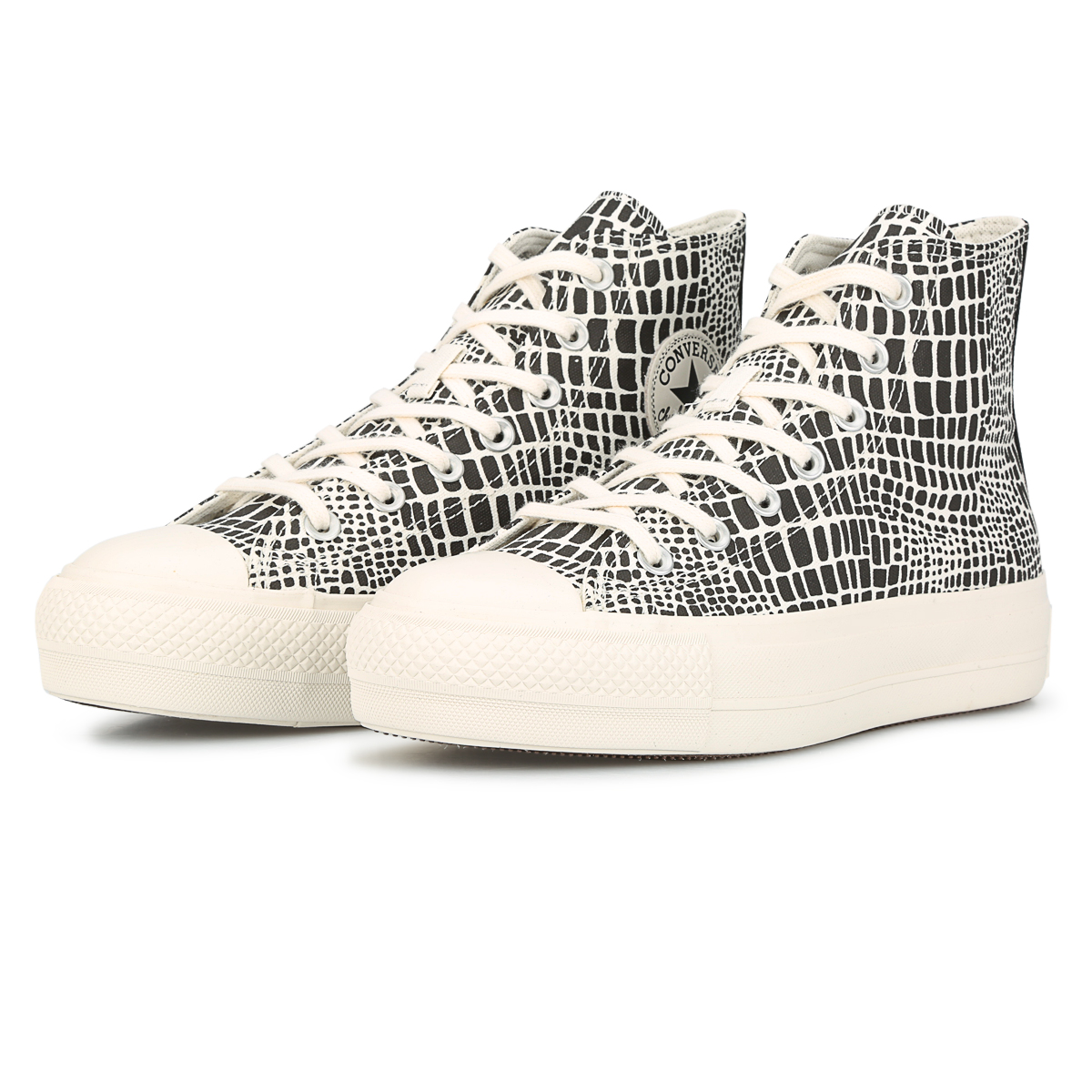Zapatillas converse chuck taylor all star lift hi hot sale