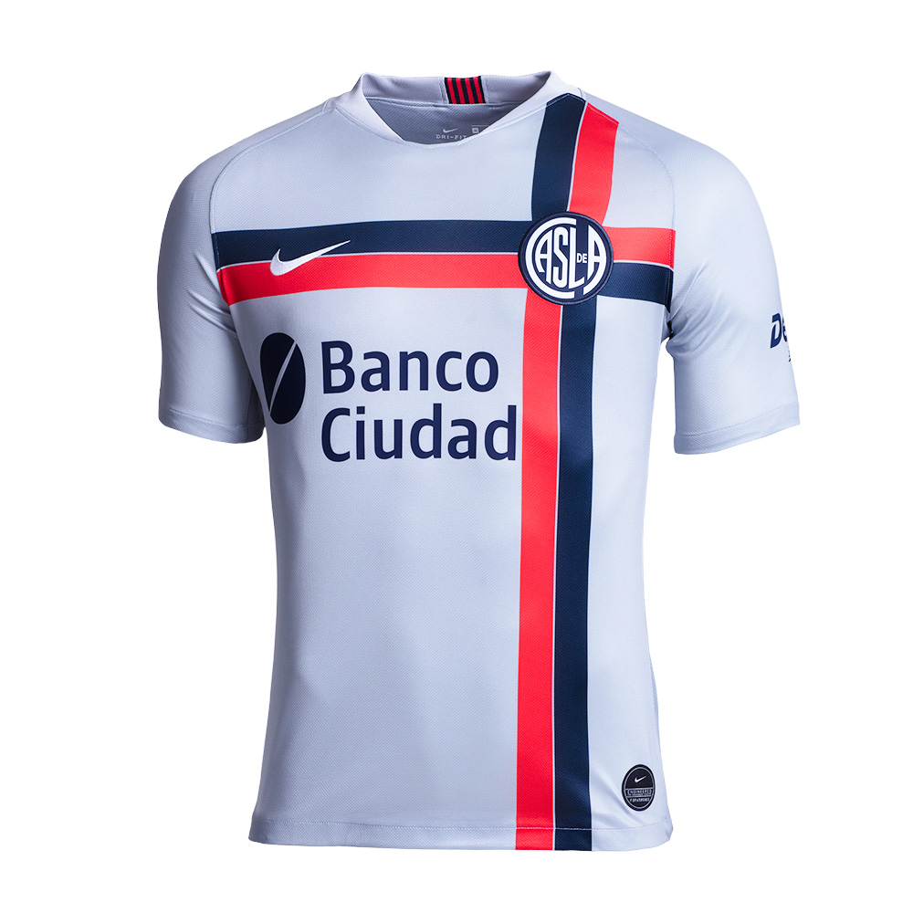 Camiseta Nike San Lorenzo Breathe Stadium 3R | StockCenter