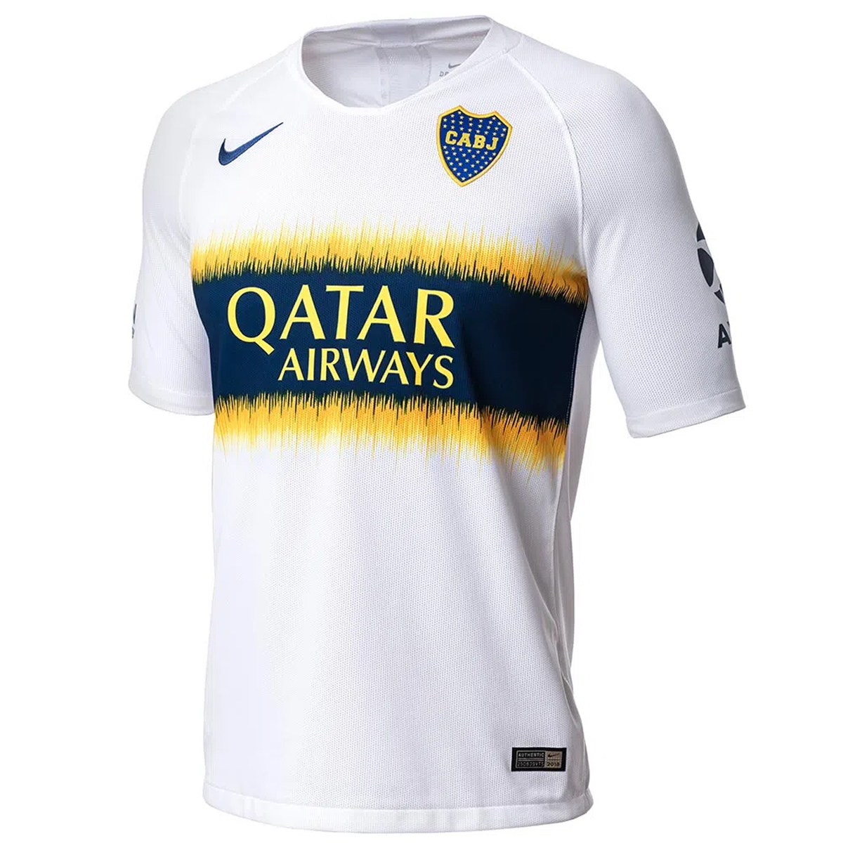 Camiseta de boca hotsell juniors nike