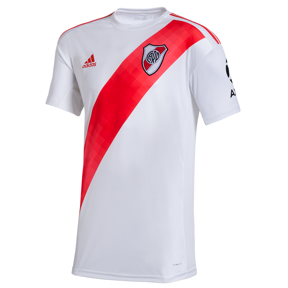 Camiseta titular de river 2019 top