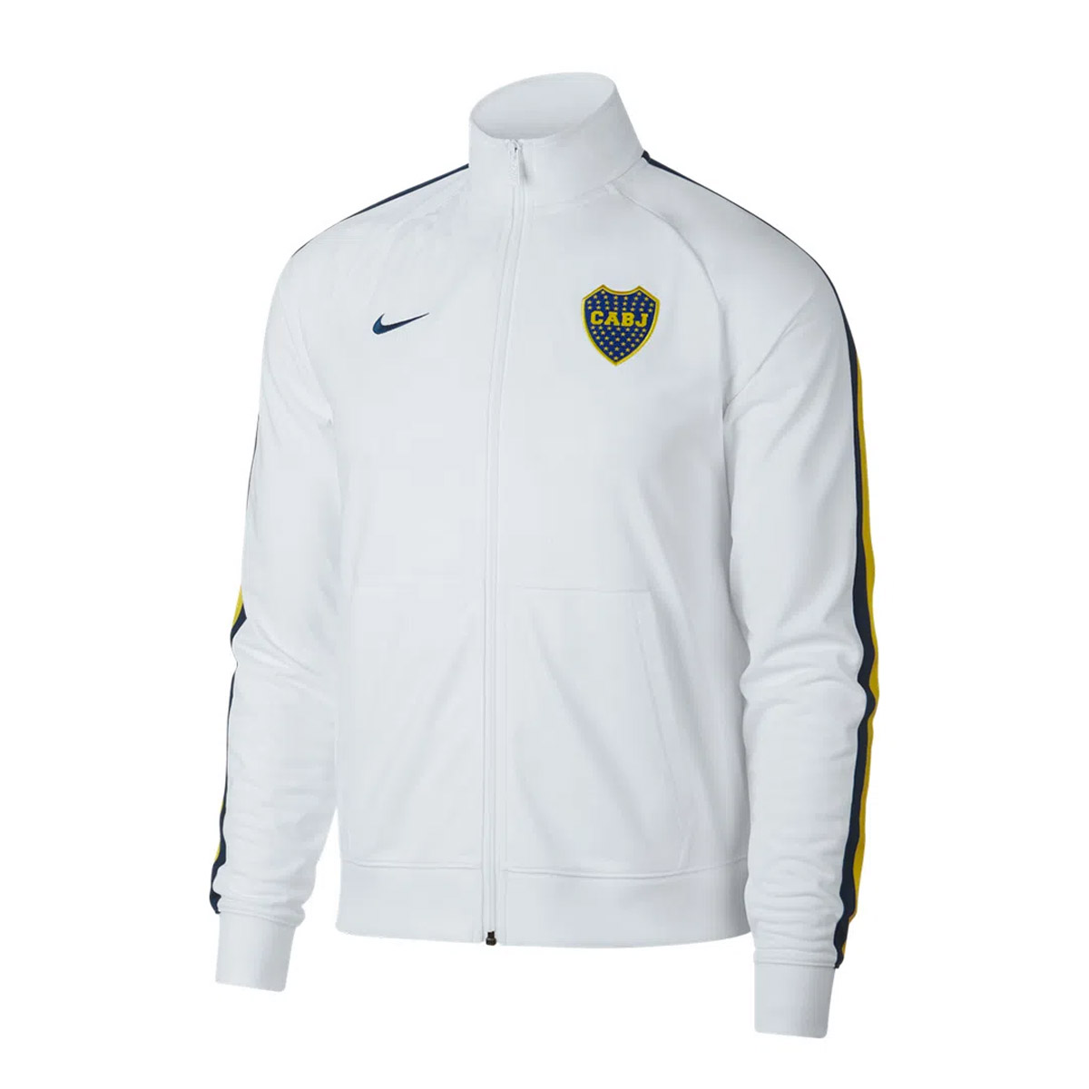 Campera Nike Boca Juniors Entrenamiento