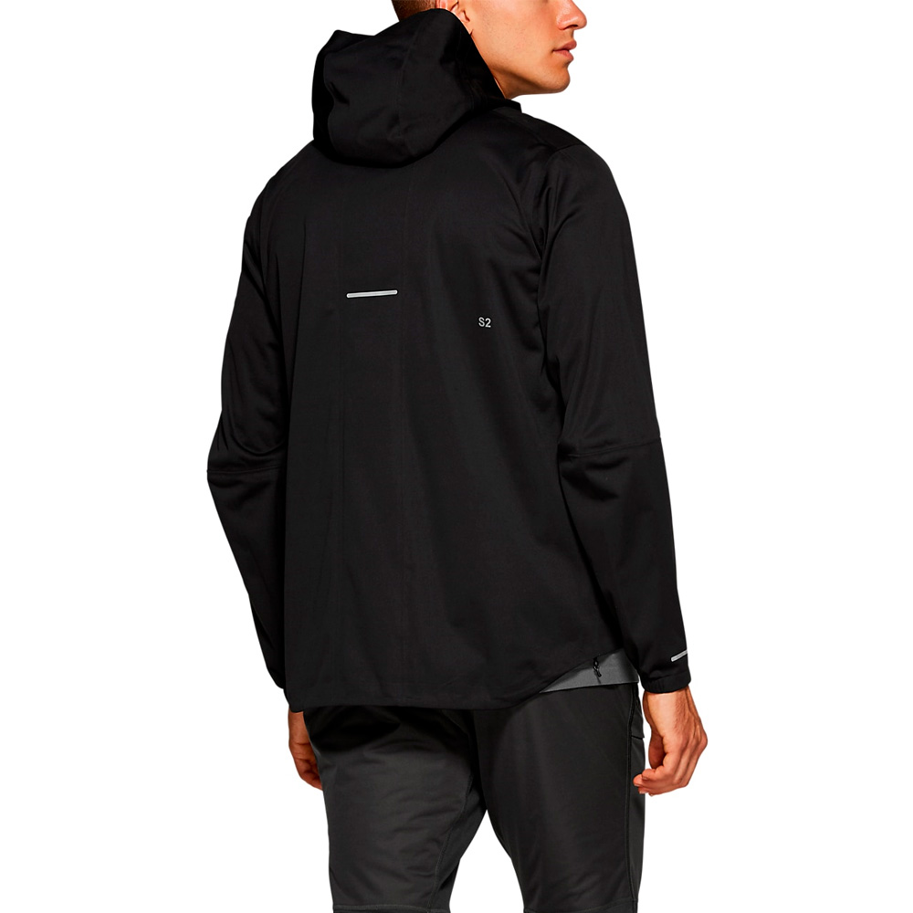 Campera asics sale