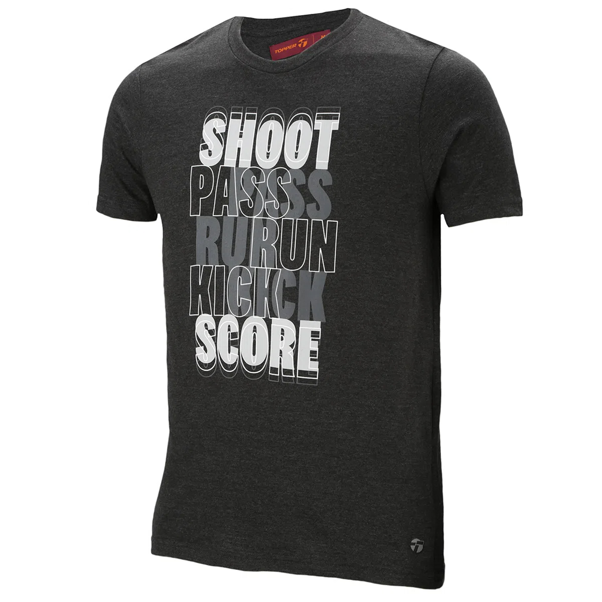 Remera Topper GTM MC Shoot Pass,  image number null