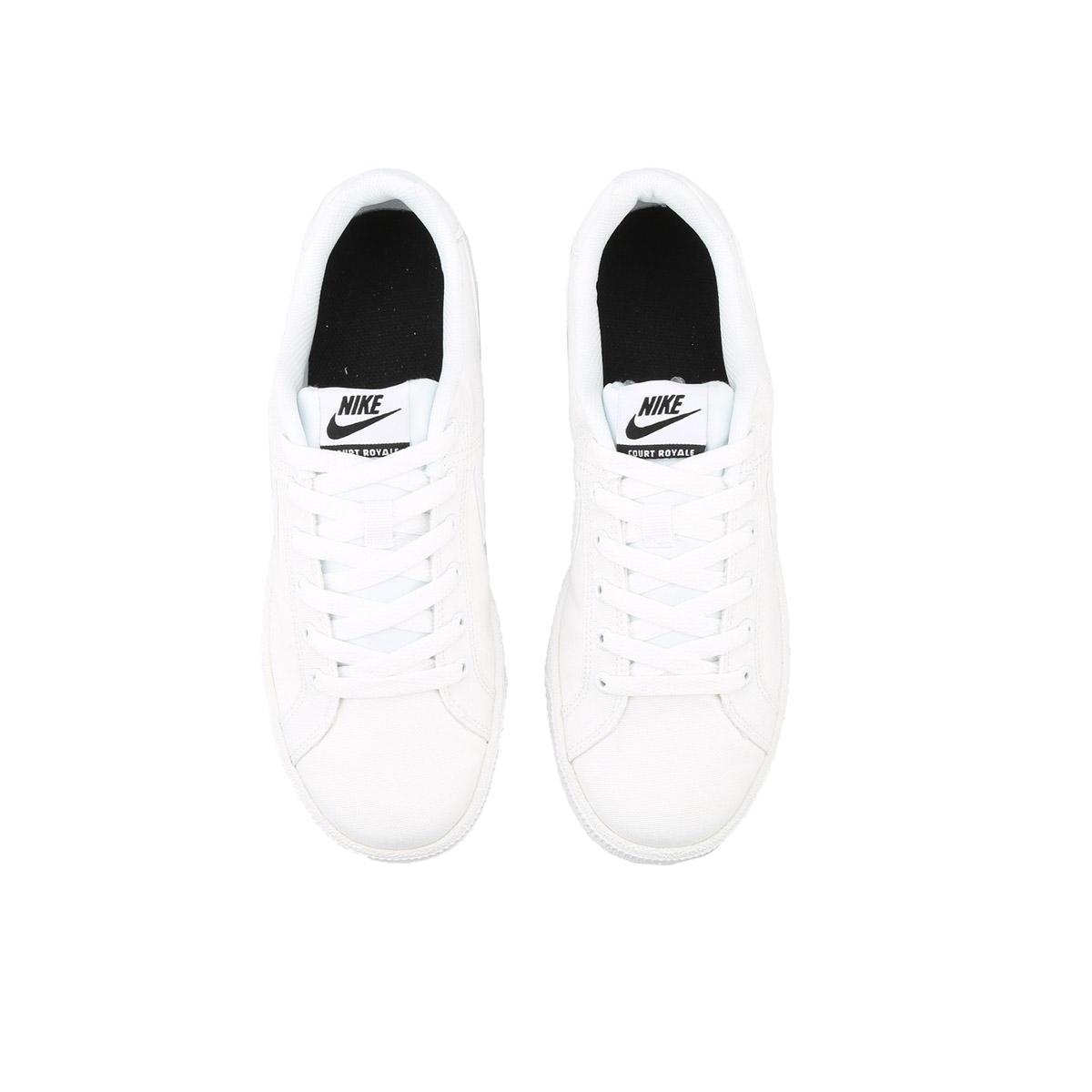 court royale canvas nike