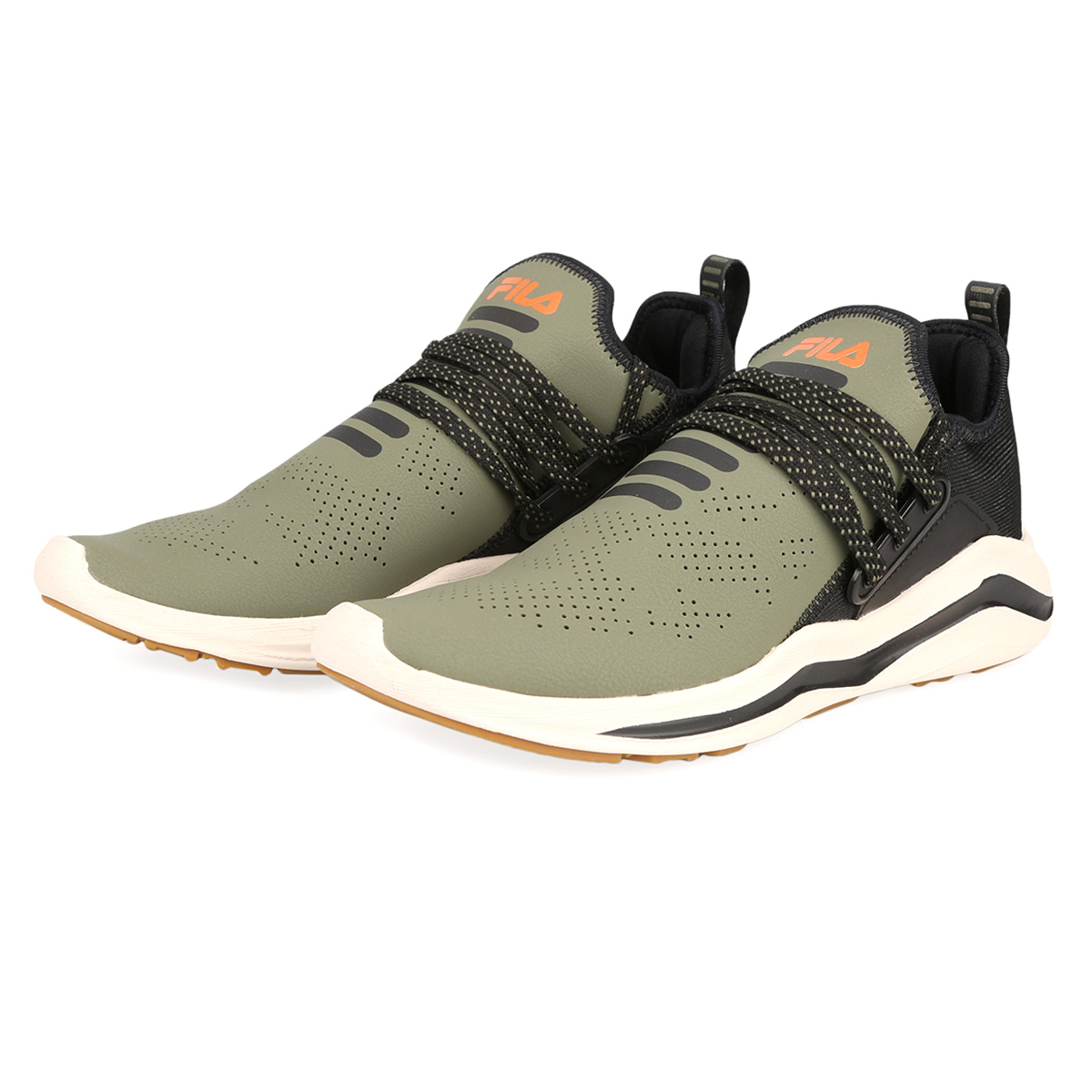 Zapatillas fila big f top