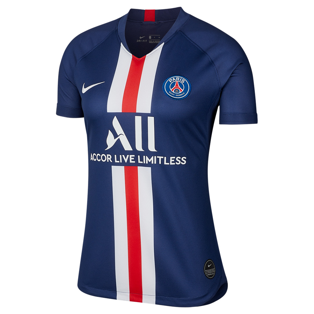 Camiseta Nike PSG Stadium Home 2019/20,  image number null