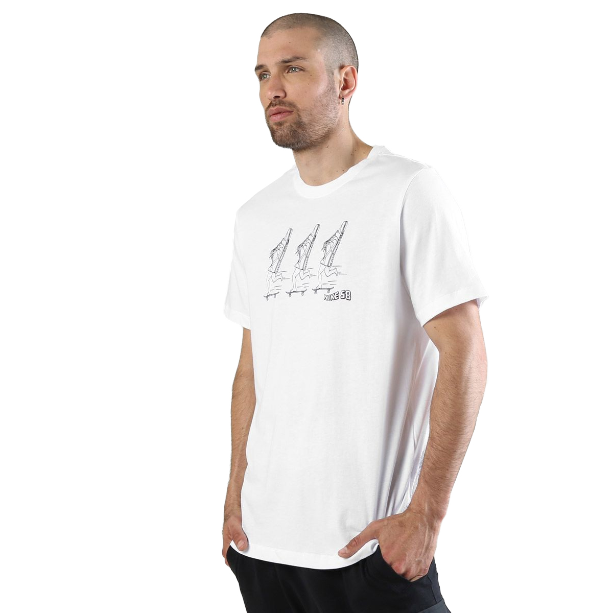 Remera Nike Sb