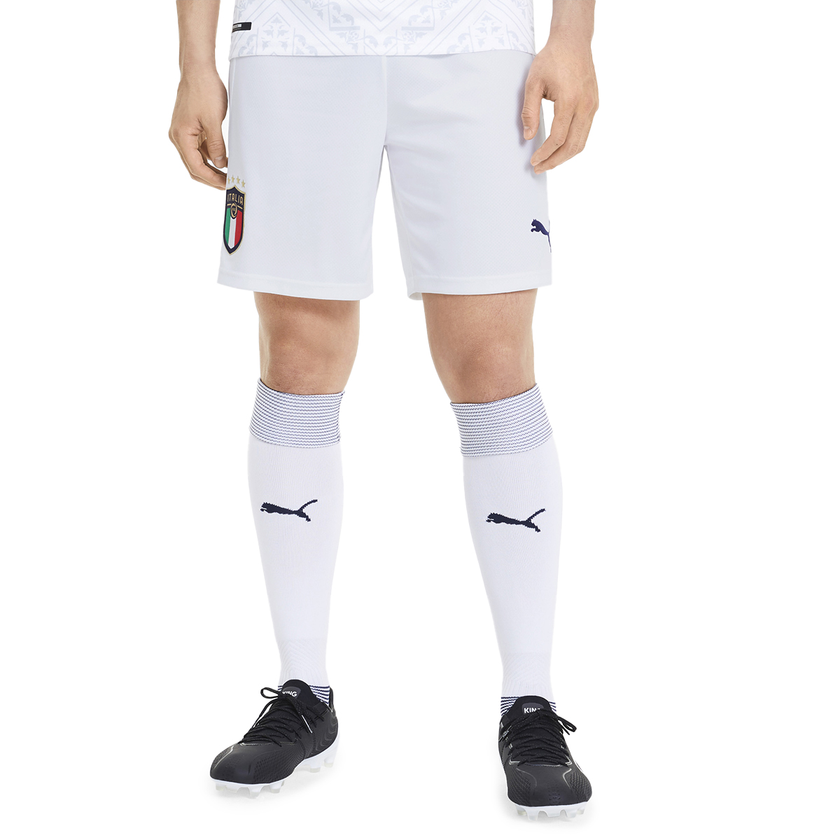 Short Puma Italia Away,  image number null