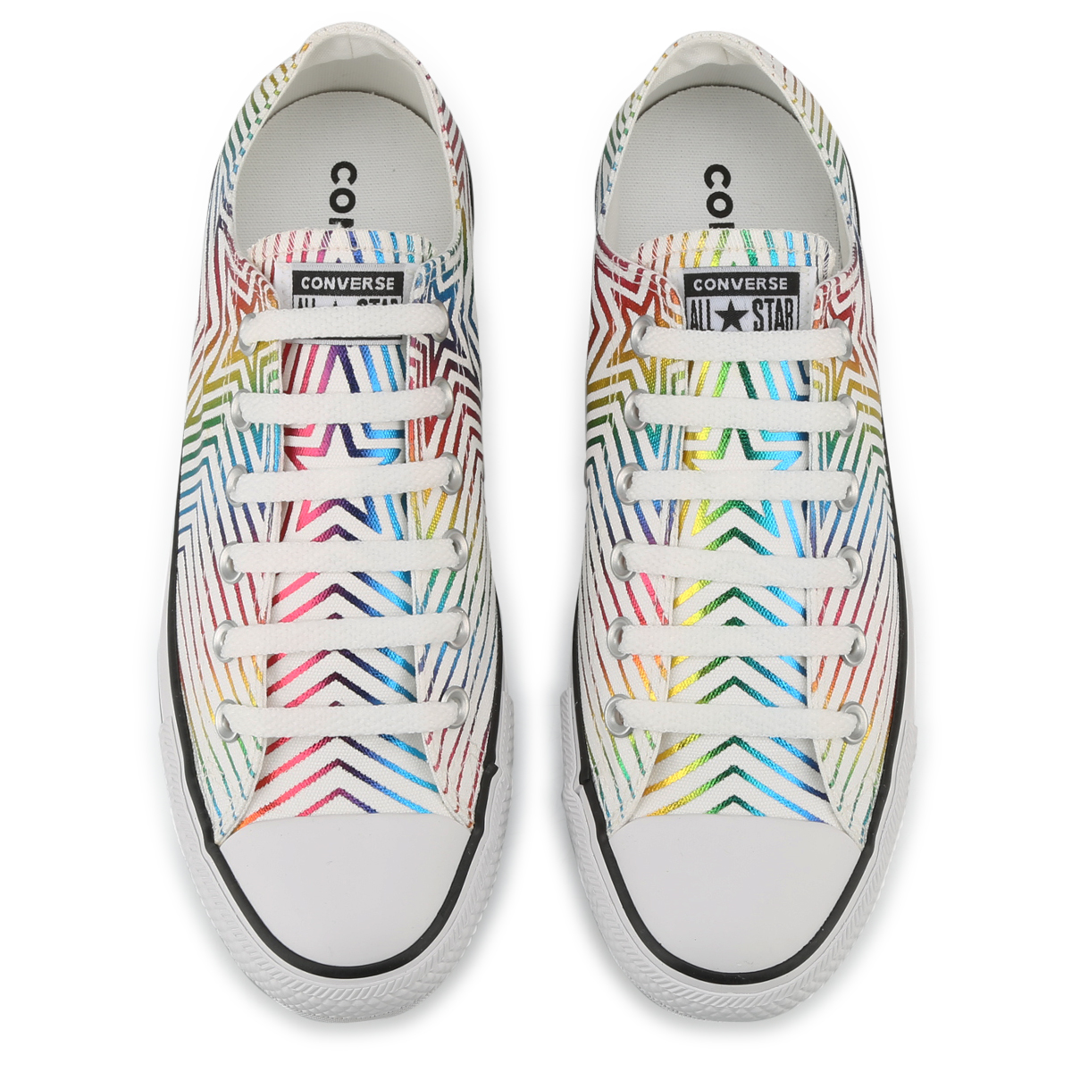 Zapatillas Converse Ct All Star Rainbow,  image number null
