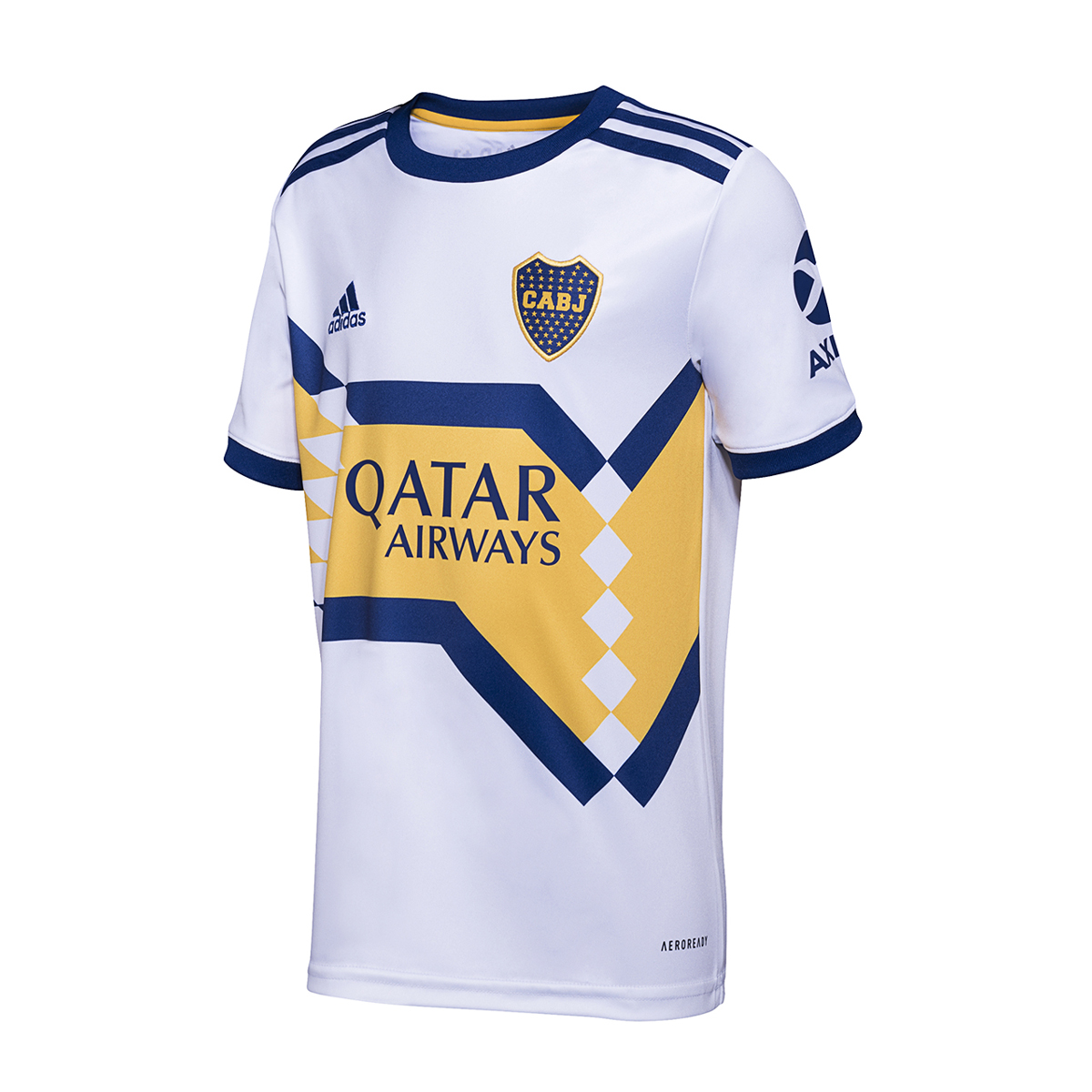 camiseta 2021 boca juniors