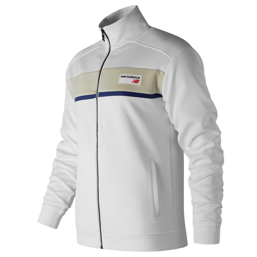 Campera New Balance Athletics Track Mj81551