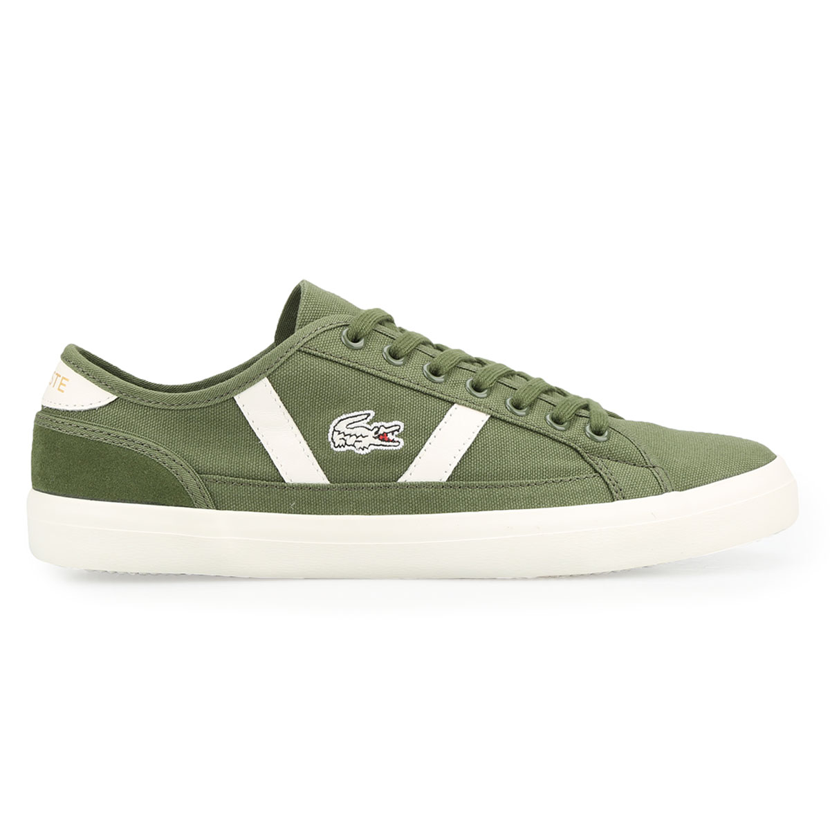 Zapatillas lona lacoste deals