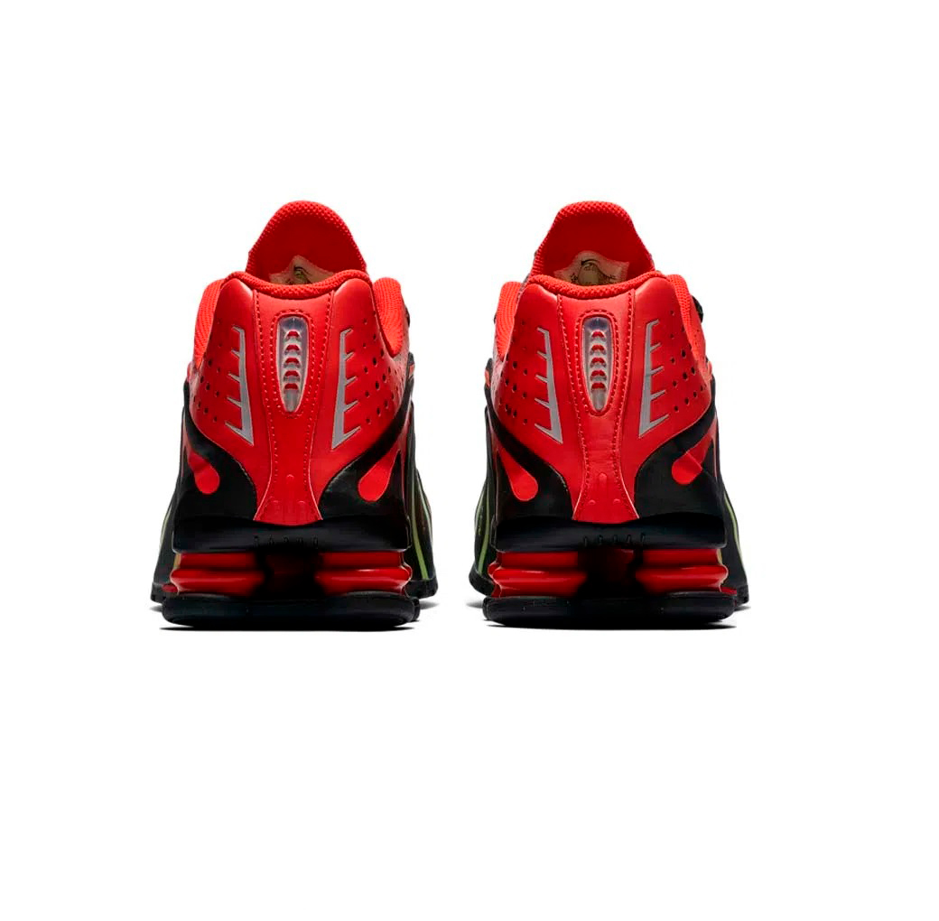 Atticus Soviético Parpadeo Zapatillas Nike Shox R4