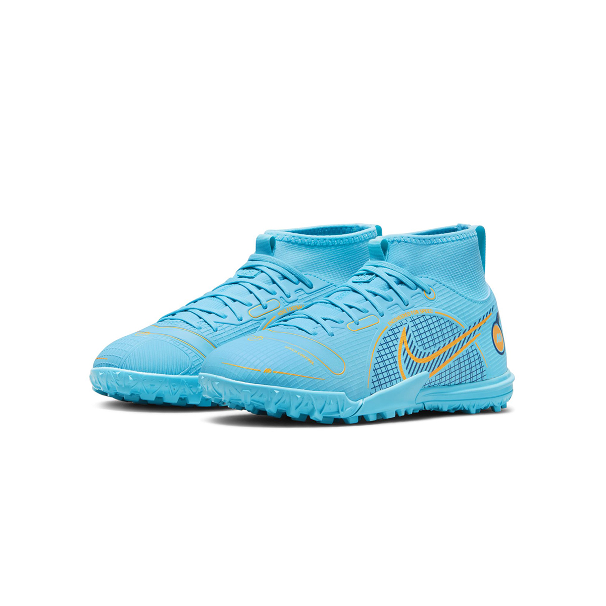 Botines Nike Jr Superfly 8 Academy Tf | StockCenter