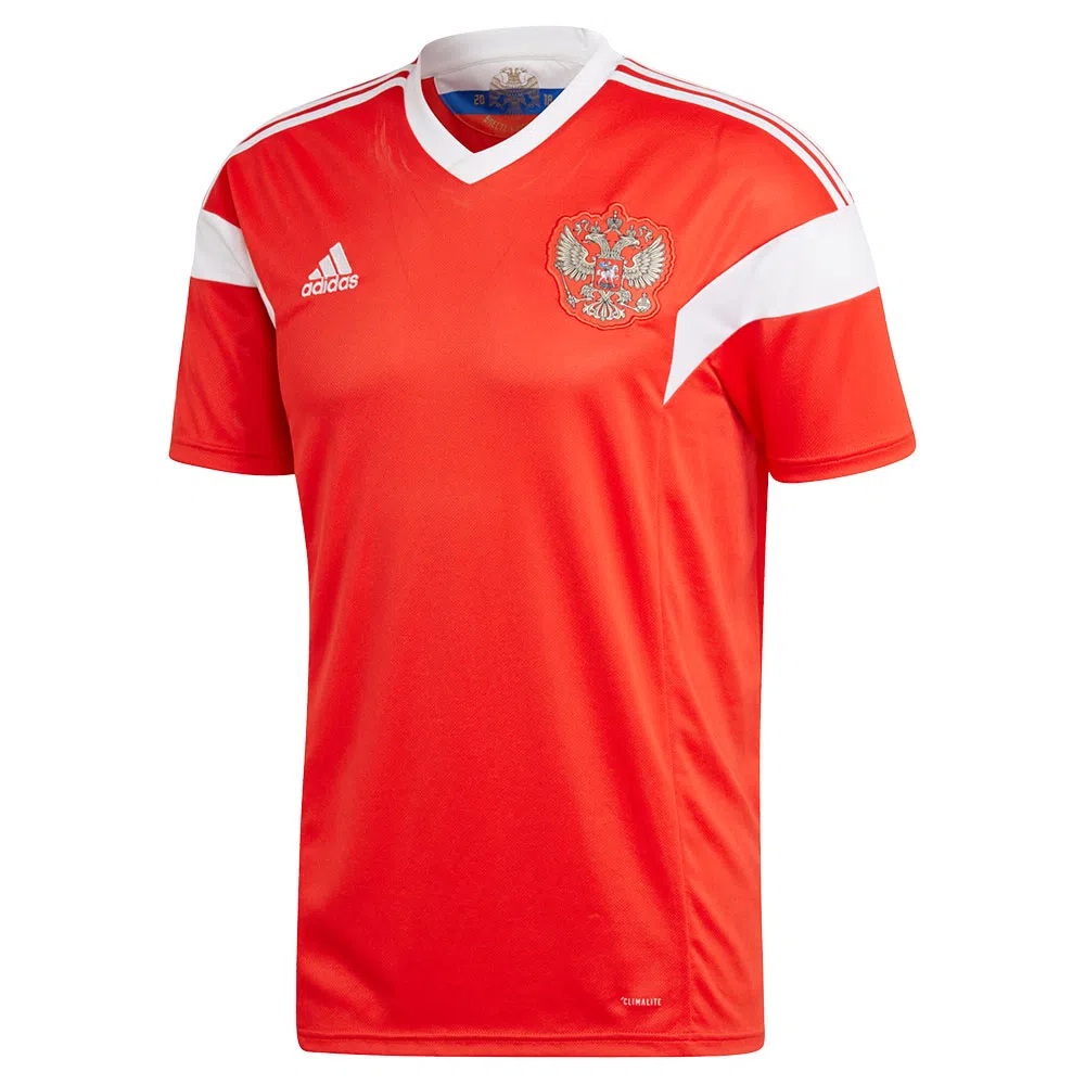 Camiseta adidas Titular Selecci�n de Rusia,  image number null