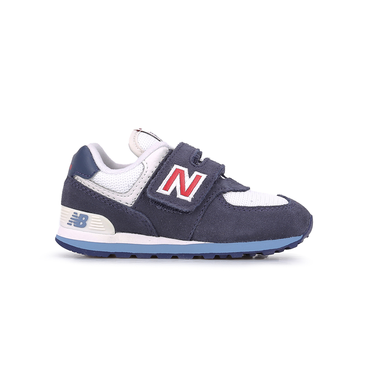 New balance niños velcro outlet
