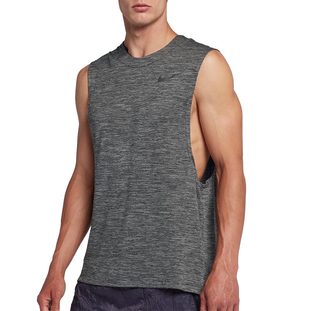 Remera Nike Medalist Run Division
