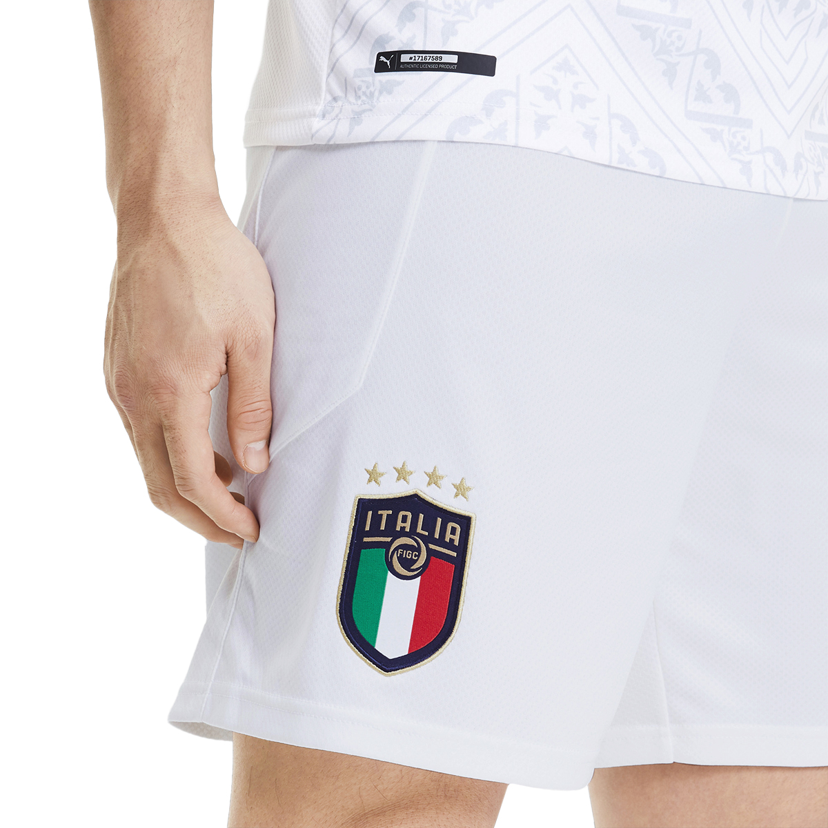 Short Puma Italia Away